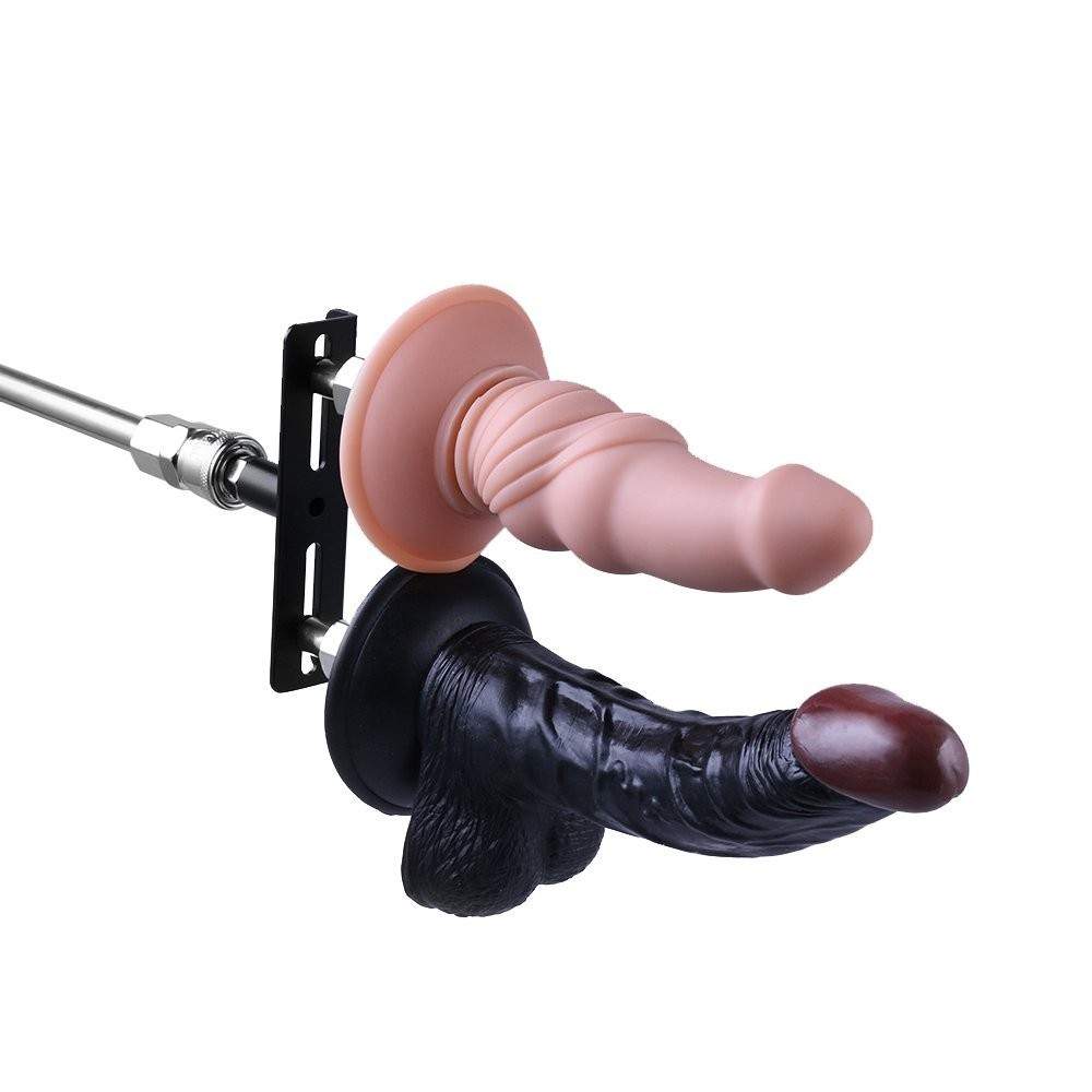 Hismith Double KlicLok Connector Adapter For Premium Sex Machine