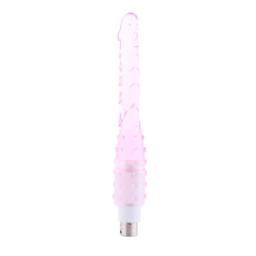 Anal Dildo 7.1"(18cm) Long And 0.79"(2cm) Width Anal Accessory For Automatic Sex Machine
