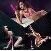 Hismith Mini G-spot Vibrator Massager with 3 Thrusting and 10 Frequency Vibration Patterns