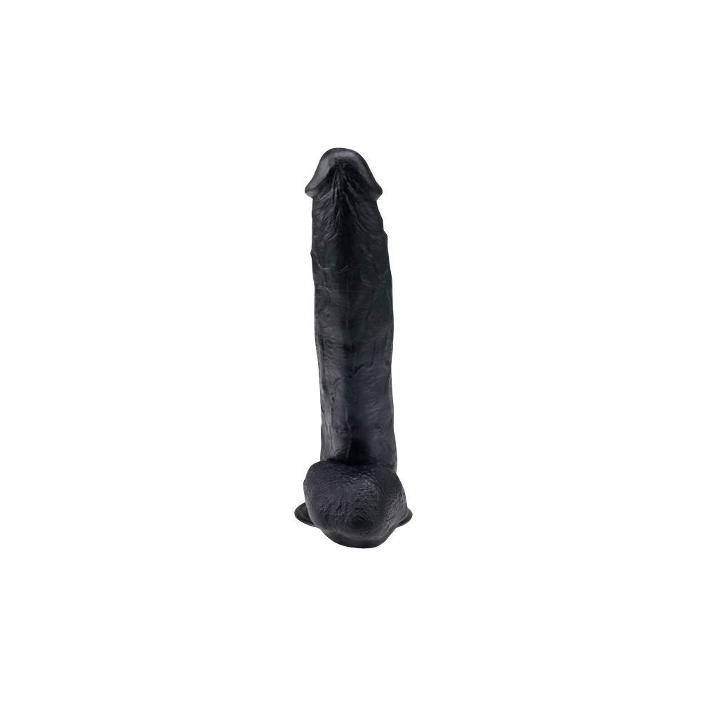 Natural Feel 13 inchs (33cm) Extreme Dong with suction cup