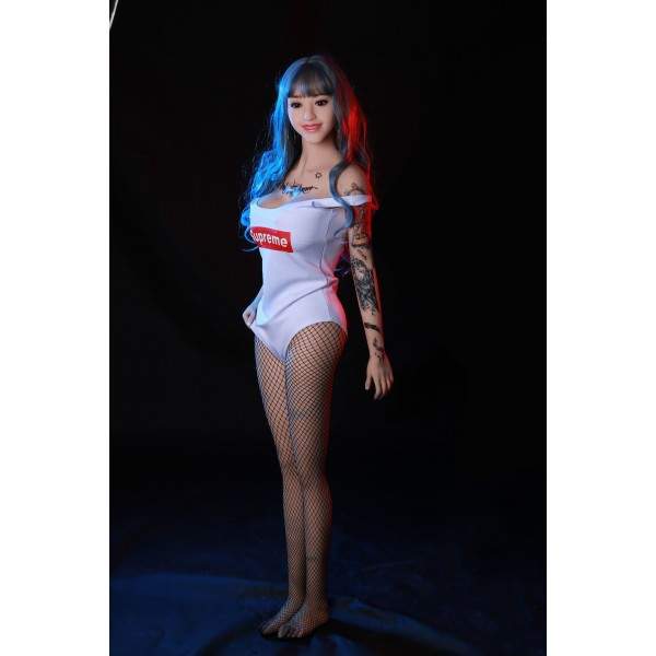 FASHION ALICE SUNSHINE SMILEY SEX DOLL, LIFE SIZE, ALL SILICONE MALE SEX TOYS,