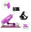 Hismith Adjustable Portable Automatic Sex Machine with High-Quality Dildo Accessories - For Kliclok Connector