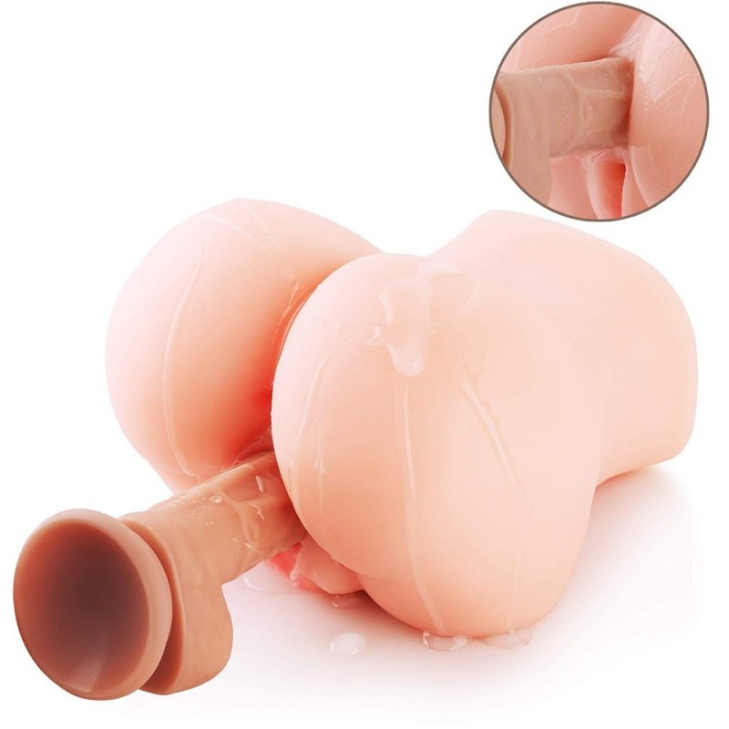 Sinloli Pussy Anal Ass Male Masturbator With Built-In Stimulation Pearls For Intense Pleasure Sinloli Pussy Anal Ass Male Masturbator With Built-In Stimulation Pearls For Intense Pleasure