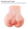 Sinloli Pussy Anal Ass Male Masturbator With Built-In Stimulation Pearls For Intense Pleasure Sinloli Pussy Anal Ass Male Masturbator With Built-In Stimulation Pearls For Intense Pleasure