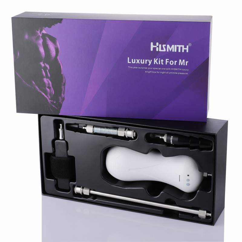 HISMITH Luxury Kit For Mr - Kliclok System Adaptors