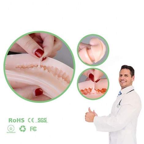 Adult Sex Toy For Men Automatic Voice Pussy 4D Masturbator Male masturbation