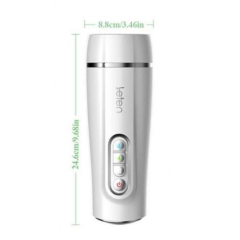 Adult Sex Toy For Men Automatic Voice Pussy 4D Masturbator Male masturbation