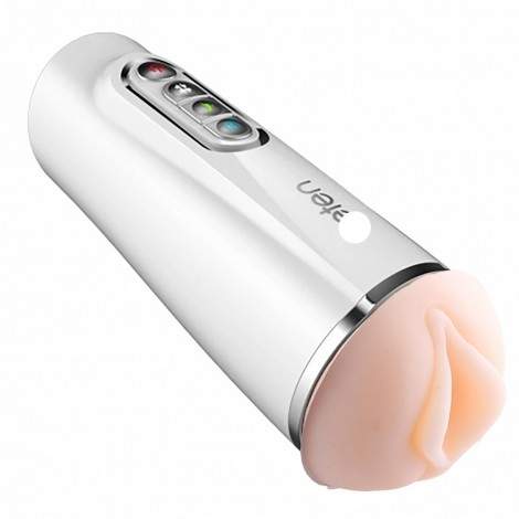 Adult Sex Toy For Men Automatic Voice Pussy 4D Masturbator Male masturbation