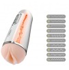Adult Sex Toy For Men Automatic Voice Pussy 4D Masturbator Male masturbation Adult Sex Toy For Men Automatic Voice Pussy 4D Masturbator Male masturbation