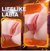 SINLOLI Torso Sex Love Doll Male Masturbator Sex Doll With Vagina Anal Breast