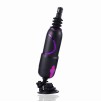 Automatic Remote Thrusting Dildo with 3 Powerful Thrusting Actions 8 Vibration Modes Automatic Remote Thrusting Dildo with 3 Powerful Thrusting Actions 8 Vibration Modes