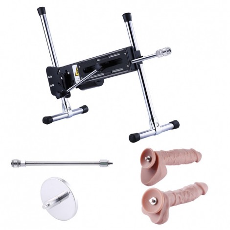 Hismith Premium Sex Machine,Wire-controlled Love Machine With Bundle Attachments - A Hismith Premium Sex Machine,Wire-controlled Love Machine With Bundle Attachments - A