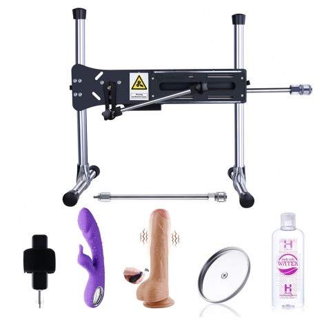 Hismith Premium Sex Machine,Wire-Controlled Sex Love Machine with Dildo