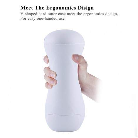 Hismith Male Masturbation Cup For Premium Sex Machine Device, Pocket Pussy Sex Machine Attachements