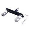 Hismith Double KlicLok Connector Adapter For Premium Sex Machine