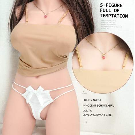 Sinloli 9.2kg Lifelike 3D Sex Toy, Female Torso Doll with Realistic Silicone Big Boobs for Men Masturbation