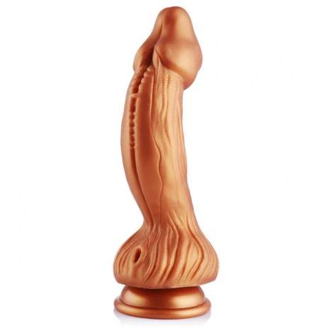 Hismith 9.45" Silicone Dildo With KlicLok System For Hismith Premium Sex Machine - Monster Series