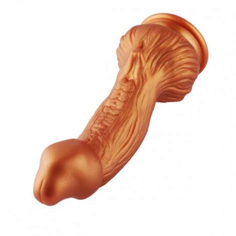 Hismith Monster dildo with Suction Cup