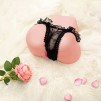 SINLOLI Realistic Ass Male Masturbator with Sucking and Vibrating Device for Intense Stimulation