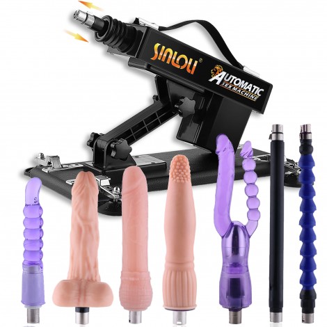 Adjustable Speed-Angle Electric Adult Sex Toy