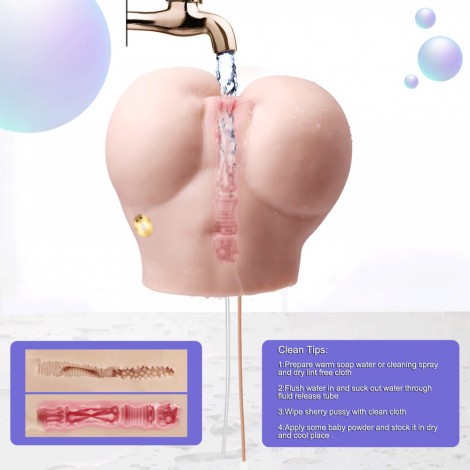Sinloli Automatic Male Masturbator - Vibrating and Sucking with App Control - 8 Suction & Vibration