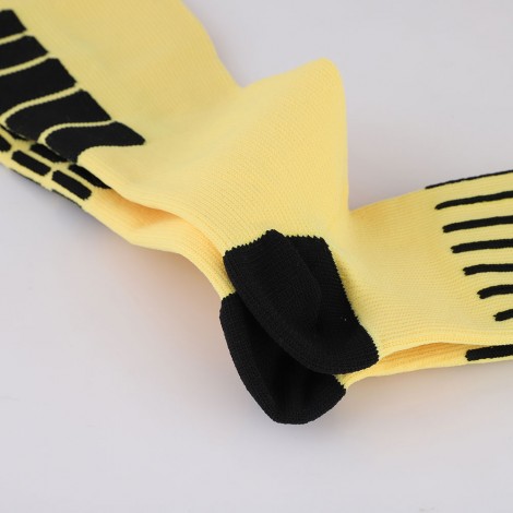 SHINIGAMI Compression Socks, Basketball Sock Cushion Athletic Long Sports Outdoor Socks, Sports Protection,1 Pair