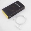 SHINIGAMI Wired Earbud, Headphones with 3.5mm Plug, Compatible with iPhone and Android Smartphones, iPad MP3