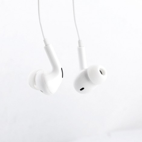 SHINIGAMI Wired Earbud, Headphones with 3.5mm Plug, Compatible with iPhone and Android Smartphones, iPad MP3