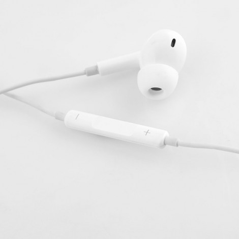 SHINIGAMI Wired Earbud, Headphones with 3.5mm Plug, Compatible with iPhone and Android Smartphones, iPad MP3