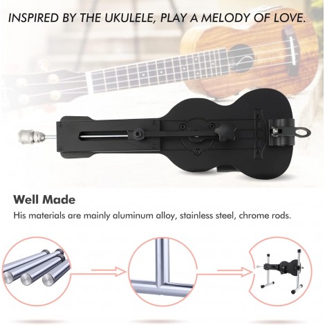 Sex Machine Sinloli Premium Ukulele Love Machine Device with 3XLR Connector