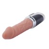 Geckone Thrusting Vibrator for Women - Rechargeable Body-Safe Silicone Multi-Pattern Deep Pleasure G-Spot Toy