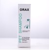 ORAX Pet Shampoo, Lavender Oil, Itch & Odor Relief, Dry Sensitive Skin, 237ml (80oz corrected)