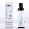 ORAX Pet Shampoo, Lavender Oil, Itch & Odor Relief, Dry Sensitive Skin, 237ml (80oz corrected)