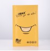 ORAX Bamboo Toothpicks, Double-Points, 500pcs, Teeth Cleaning