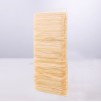 ORAX Bamboo Toothpicks, Double-Points, 500pcs, Teeth Cleaning
