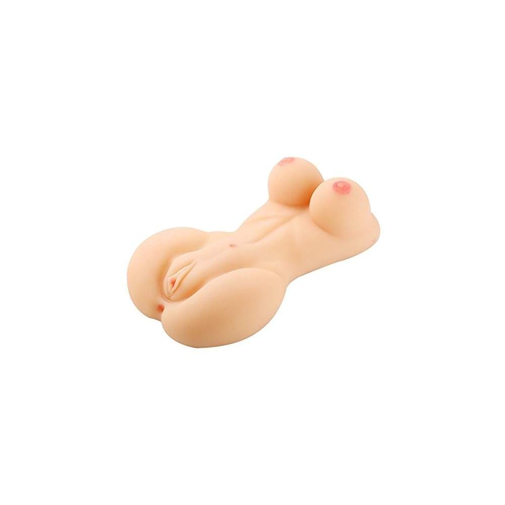 SINLOLI Love Doll Sex Doll Torso,Premium Sex Toys (Female Love Doll, Flesh) 